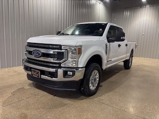 2022 Ford F-250SD XLT Truck