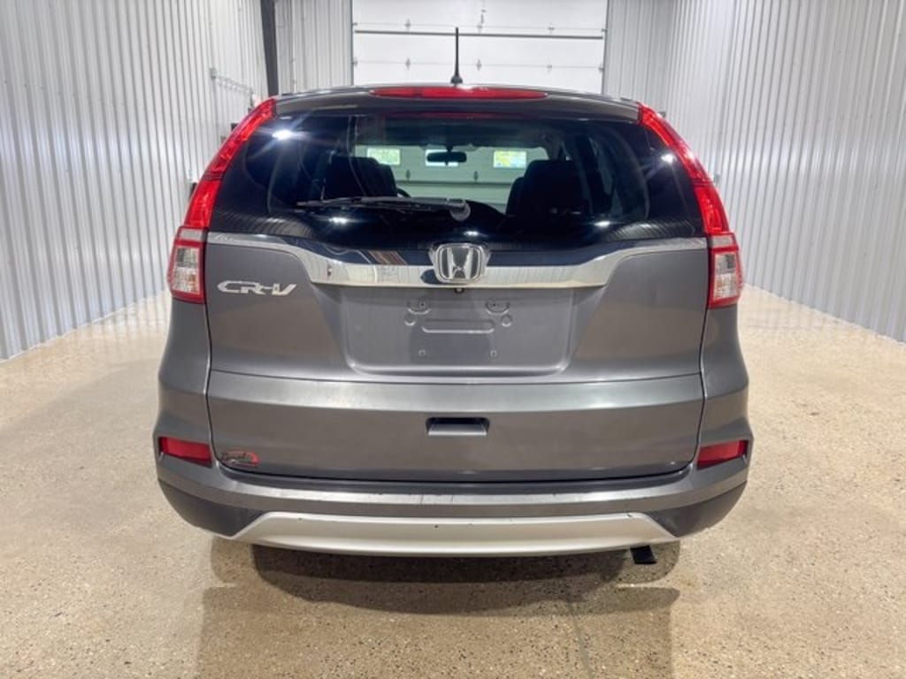 Used 2015 Honda CR-V EX SUV