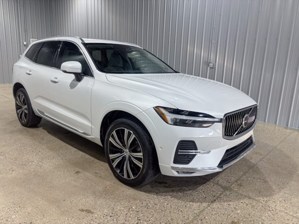 Used 2022 Volvo XC60 B6 Inscription SUV