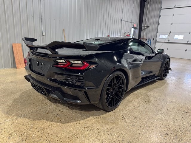 2024 Chevrolet Corvette Z06 3LZ photo 4