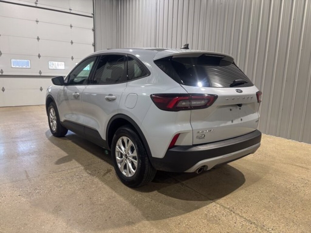 Used 2025 Ford Escape Active SUV