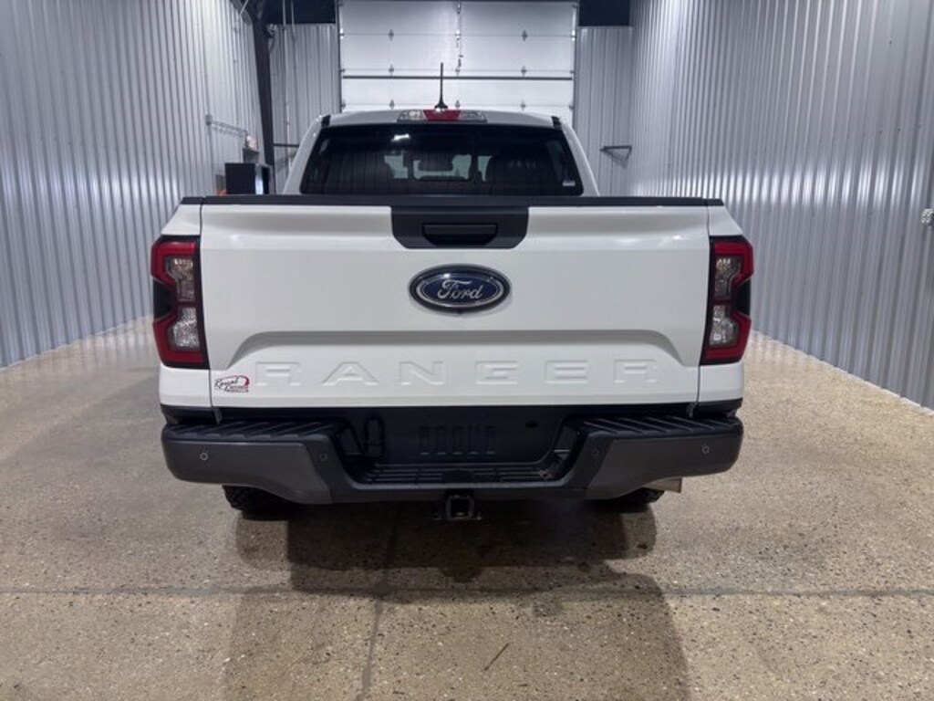 Used 2024 Ford Ranger XLT Truck