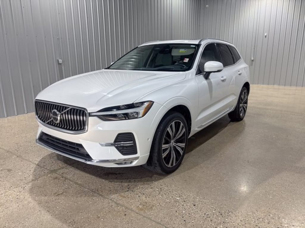 Used 2022 Volvo XC60 B6 Inscription SUV