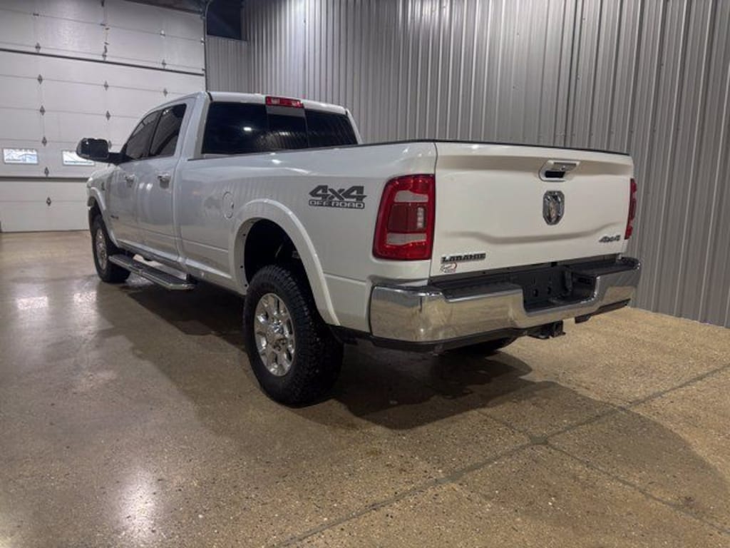 Used 2022 Ram 2500 Laramie Truck