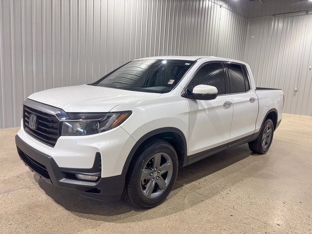2022 Honda Ridgeline RTL-E's photo