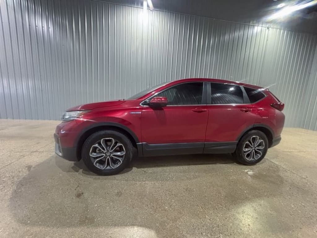 Used 2022 Honda CR-V Hybrid EX-L SUV