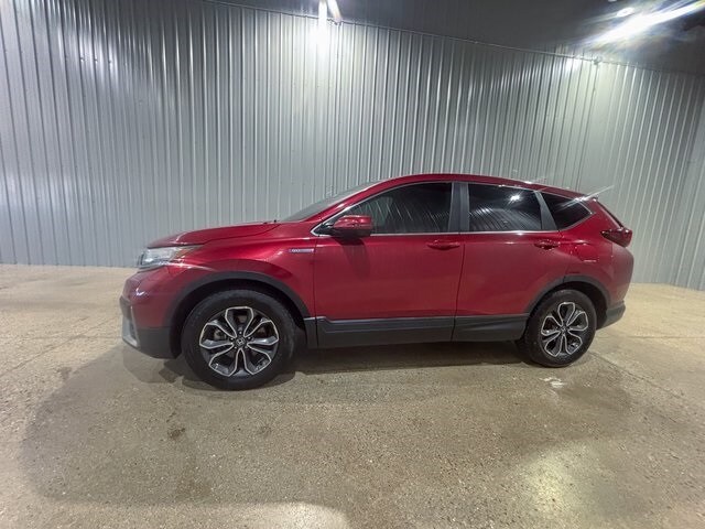 2022 Honda CR-V Hybrid EX-L photo 2