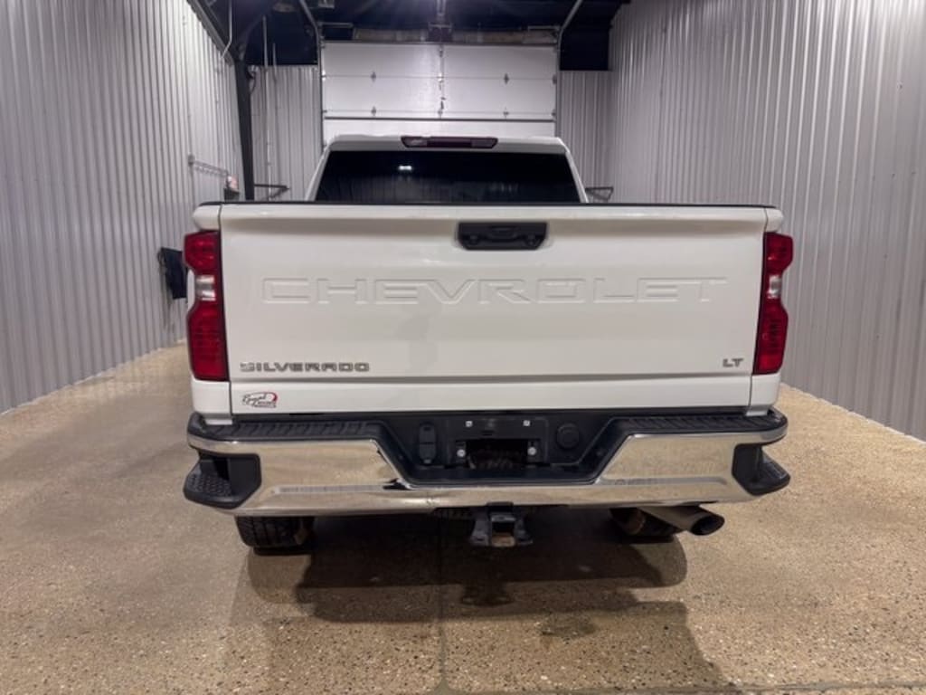 Used 2023 Chevrolet Silverado 2500HD LT Truck