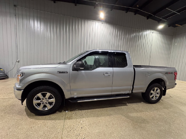 Used 2020 Ford F-150 XLT Truck