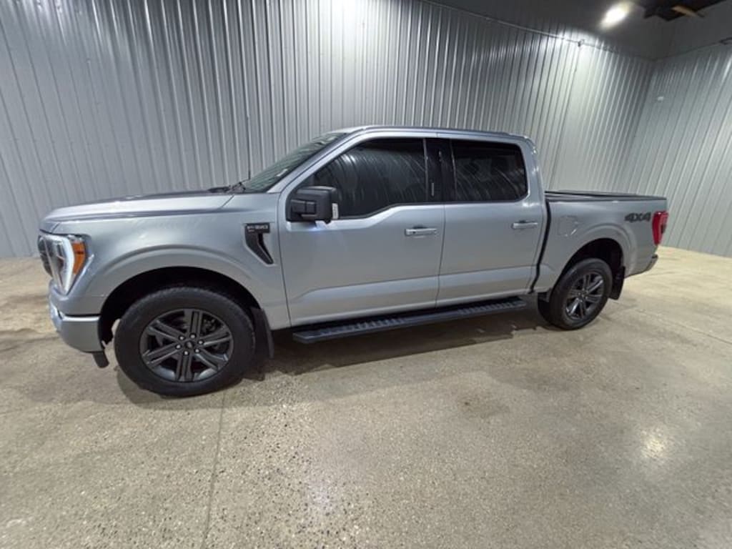 Used 2023 Ford F-150 XLT Truck