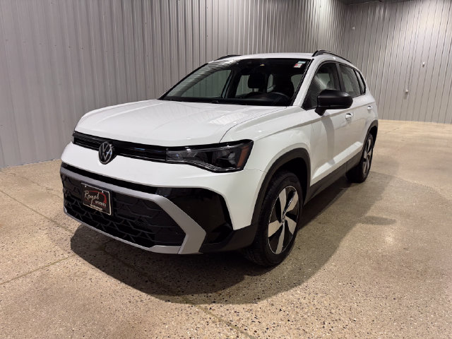 Used 2025 Volkswagen Taos 1.5T S SUV