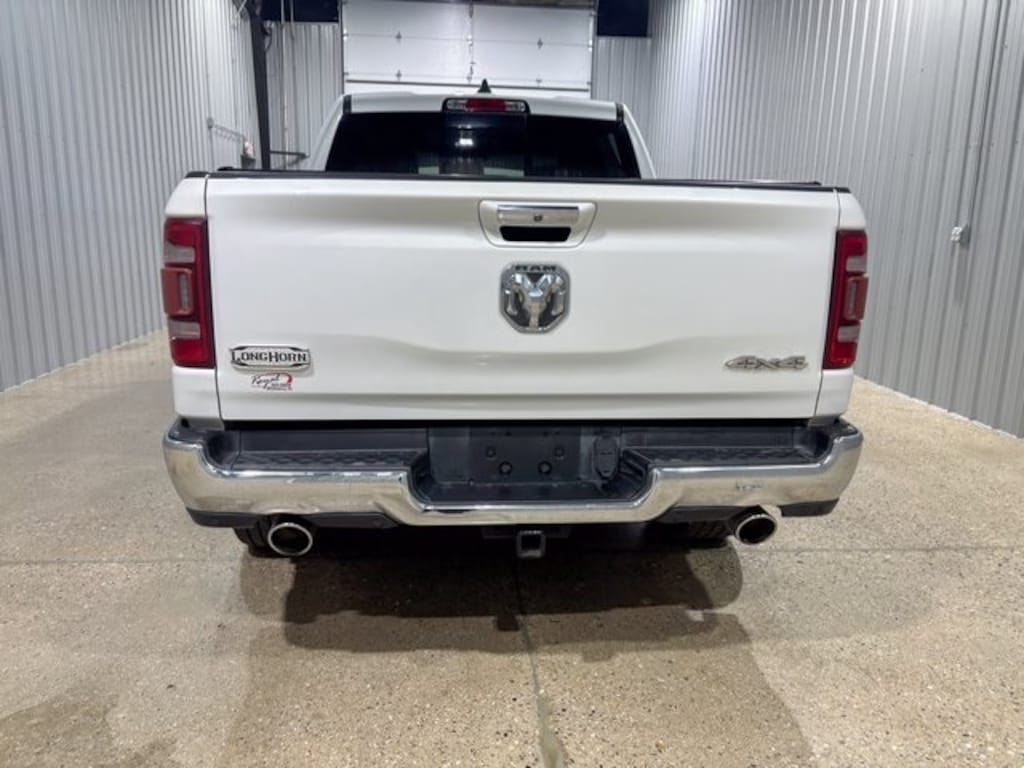 Used 2019 Ram 1500 Laramie Longhorn Truck