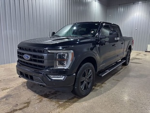 2023 Ford F-150 Lariat Truck
