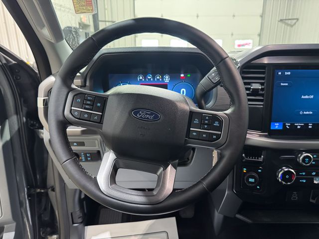 2025 Ford F-150 XLT - Photo 13
