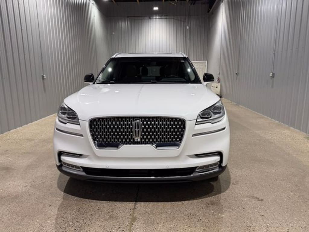 Used 2021 Lincoln Aviator Reserve SUV
