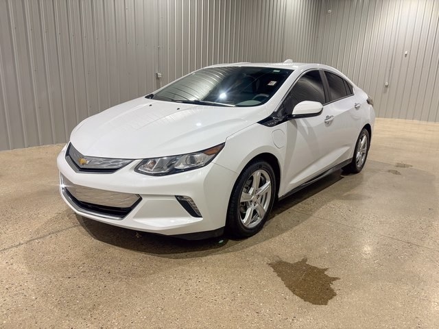 2019 Chevrolet Volt LT's photo