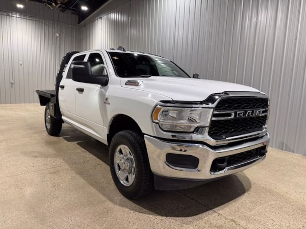 Used 2023 Ram 2500 Tradesman Truck