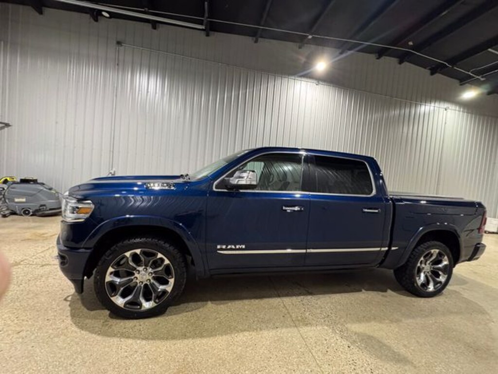 Used 2020 Ram 1500 Limited Truck