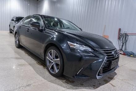 2019 LEXUS GS Sedan