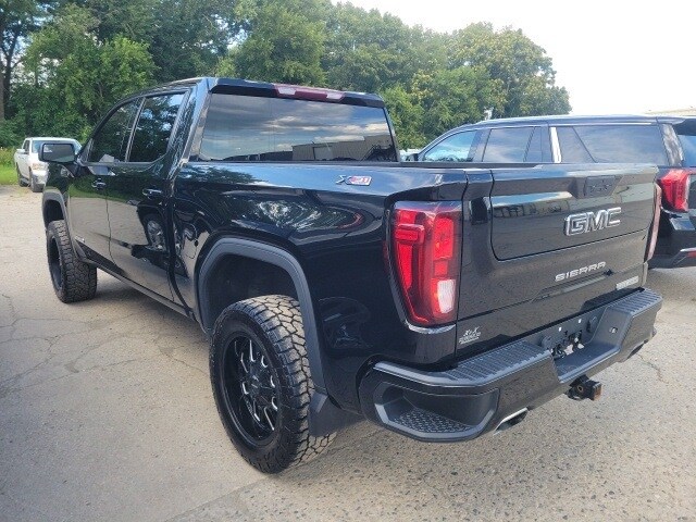 2022 Gmc Sierra 1500 Limited Elevation photo 4