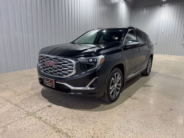 2020 GMC Terrain Denali AWD's photo