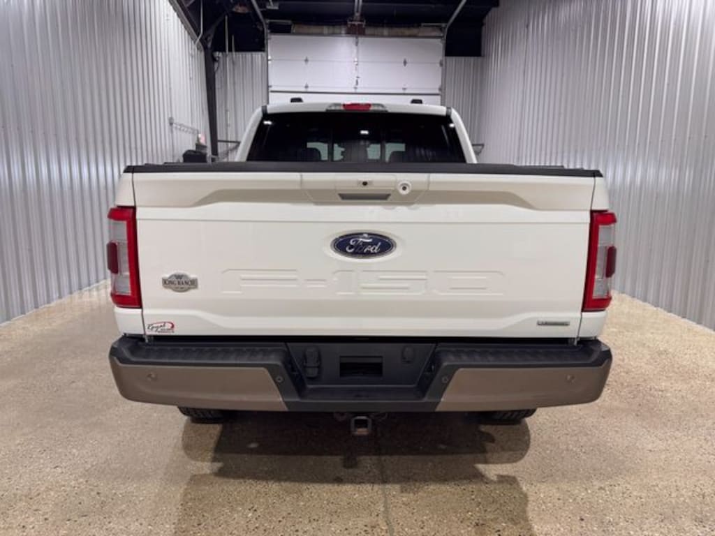 Used 2023 Ford F-150 King Ranch Truck