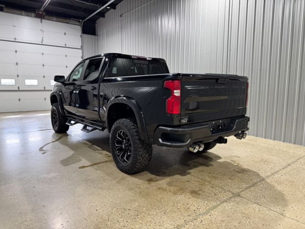 Used 2019 Chevrolet Silverado 1500 RST Truck