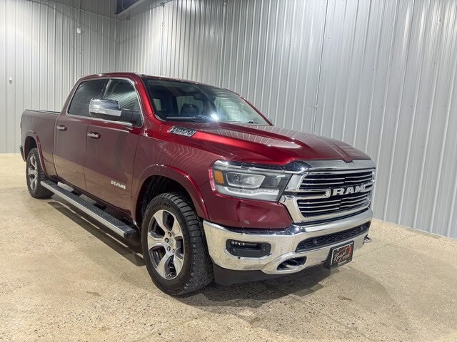 2019 Ram 1500 Laramie photo 3
