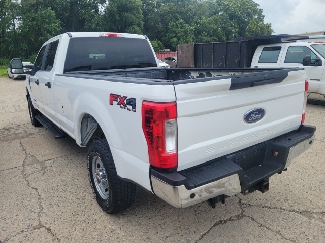 Used 2019 Ford F-250 Super Duty XL with VIN 1FT7W2BT1KEC89332 for sale in Middlebury, IN