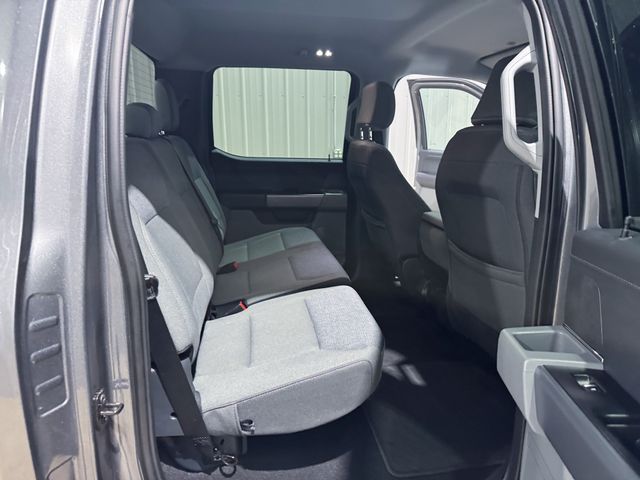 2025 Ford F-150 XLT - Photo 27