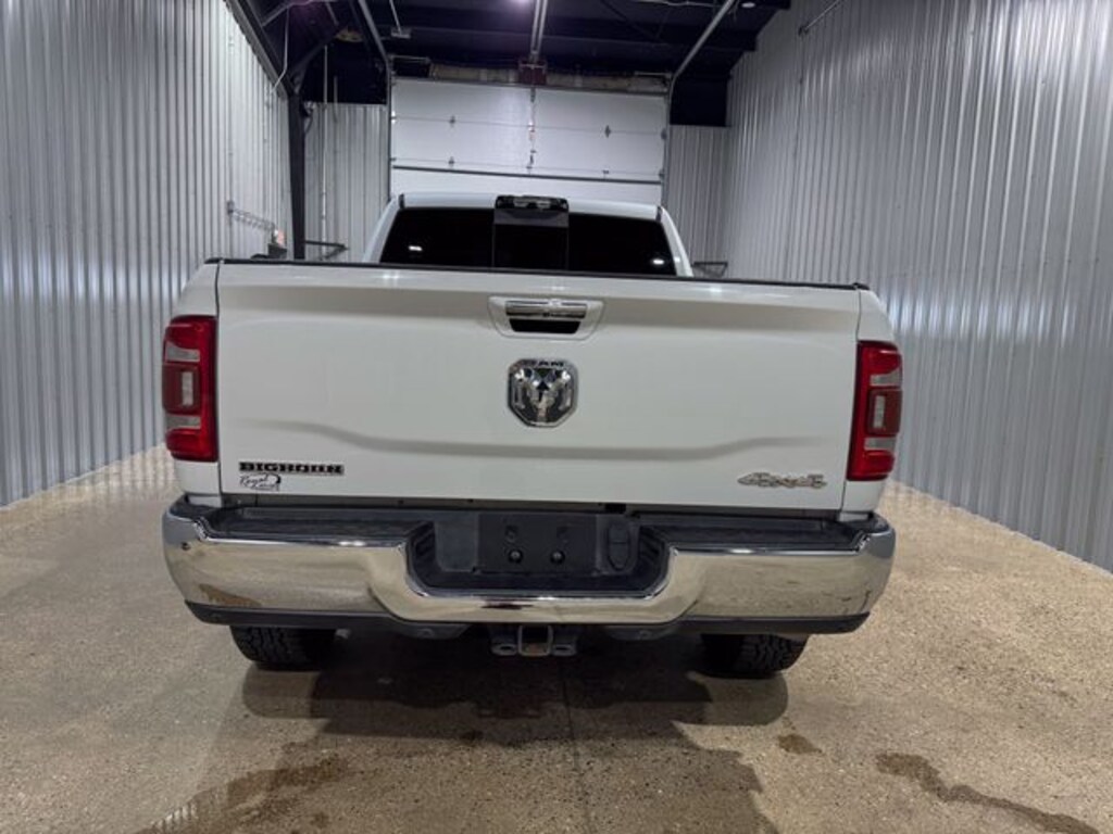 Used 2019 Ram 2500 Big Horn Truck