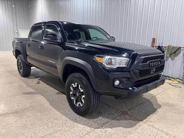 2019 Toyota Tacoma TRD Off-Road photo 4