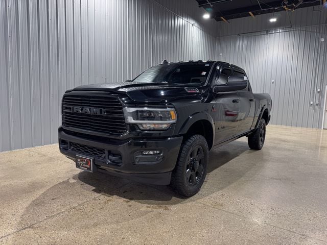 2021 RAM 2500 Laramie 4X4 Crew Cab SWB's photo