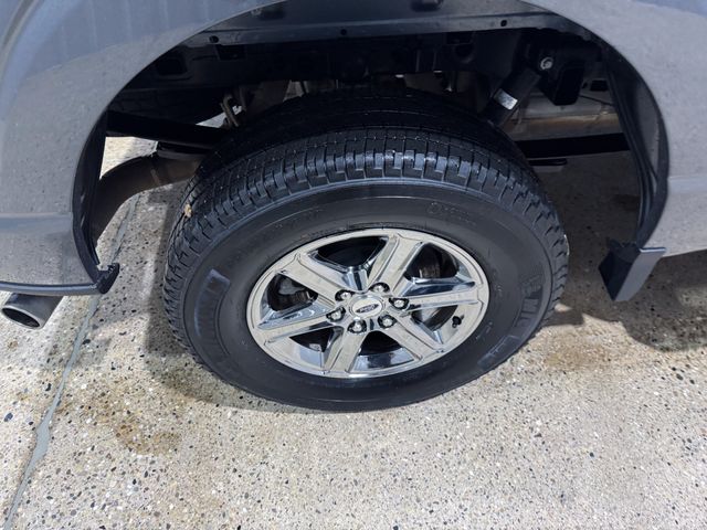 2025 Ford F-150 XLT - Photo 28