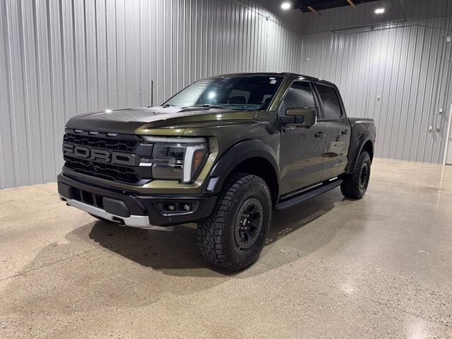 2024 F-150 Raptor