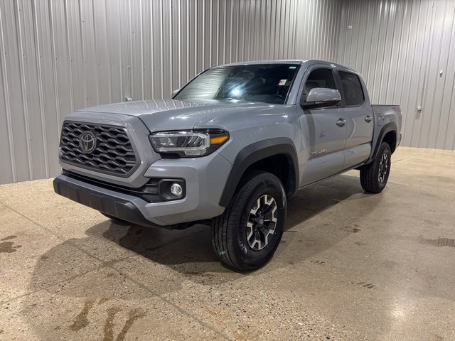 2021 Toyota Tacoma TRD Off Road's photo