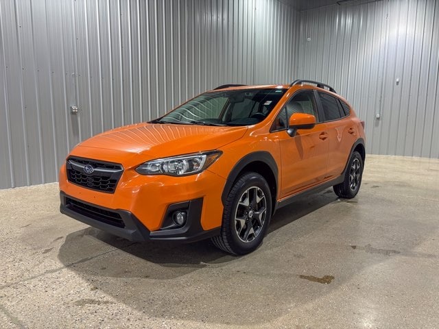 2018 Subaru Crosstrek Premium