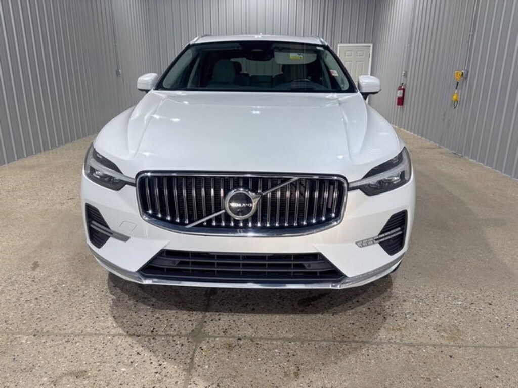 Used 2022 Volvo XC60 B6 Inscription SUV