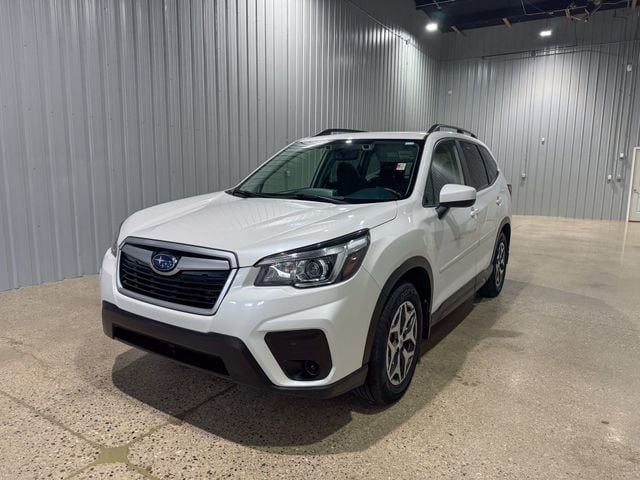2019 Subaru Forester Premium's photo