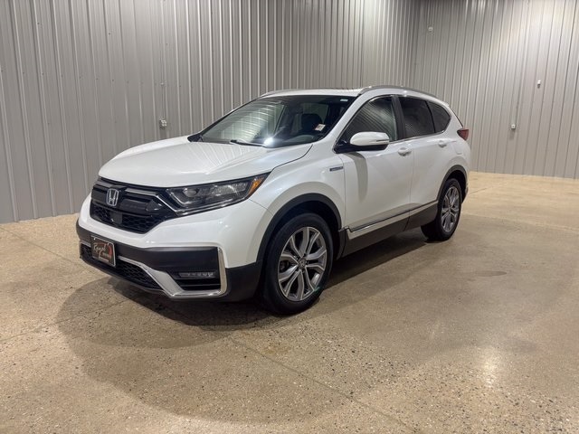 2021 Honda CR-V Touring's photo