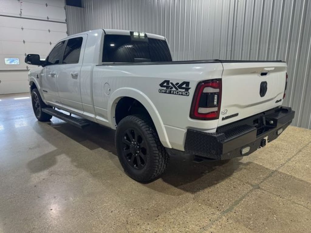 Used 2021 Ram 2500 Laramie Truck