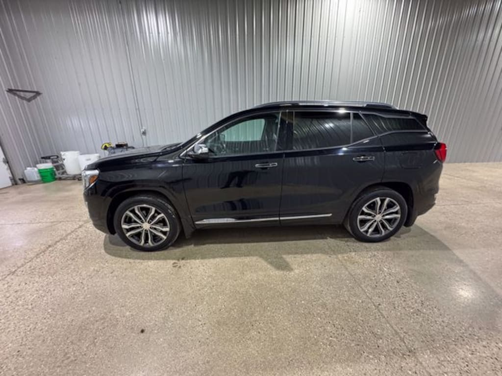 Used 2020 GMC Terrain Denali SUV