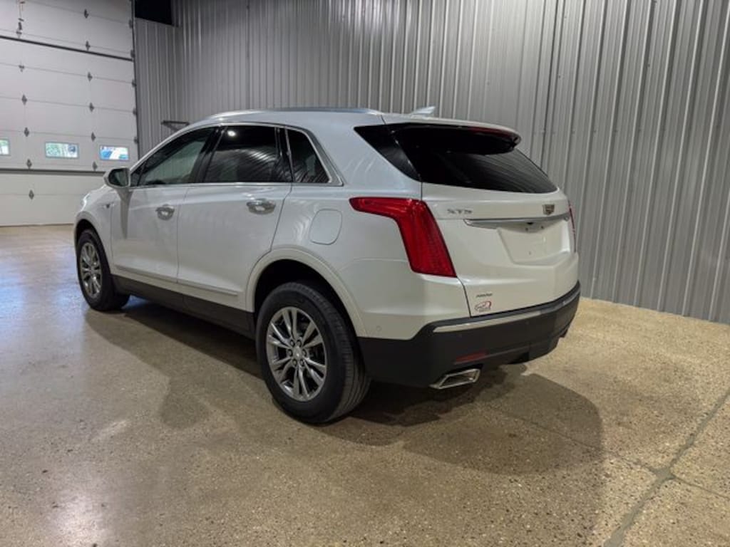 Used 2019 Cadillac XT5 Premium Luxury SUV
