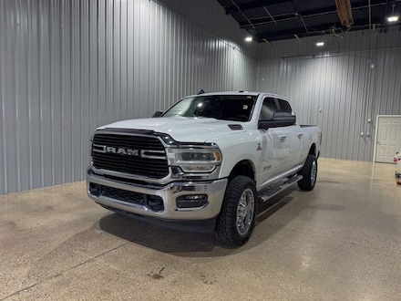 2019 Ram 2500 Big Horn Truck
