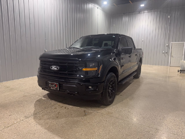 Used 2025 Ford F-150 XLT Truck