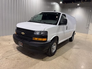 2021 Chevrolet Express 2500 Work Van Cargo Van