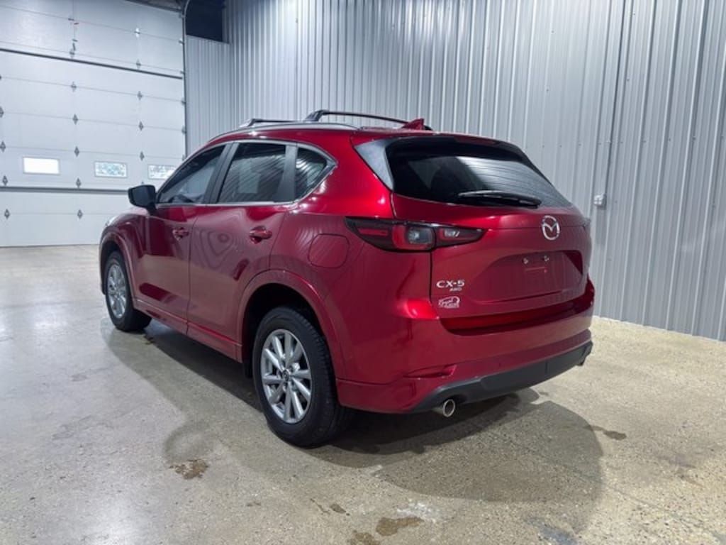 Used 2024 Mazda CX-5 2.5 S Select Package SUV