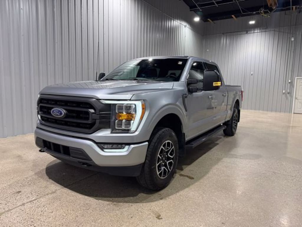 Used 2023 Ford F-150 Truck