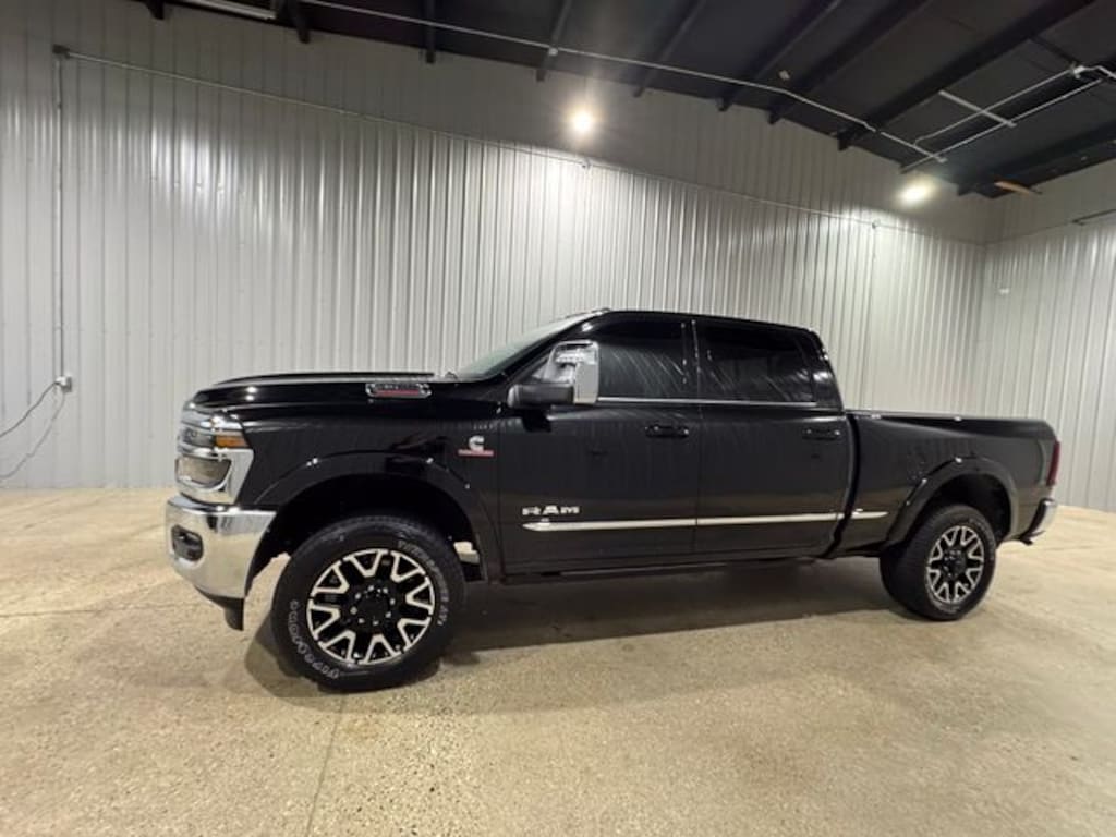 Used 2025 Ram 2500 Limited Truck