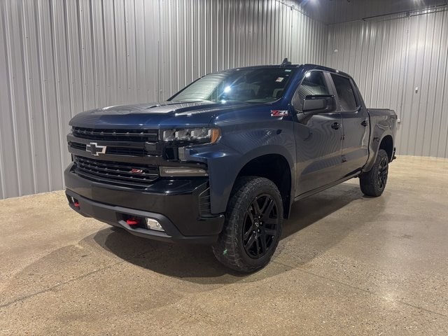 2021 Chevrolet Silverado 1500 LT Trail Boss's photo